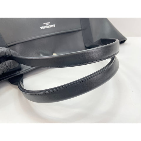 BALENCIAGA Biarritz Medium Tote Bag black WS33813