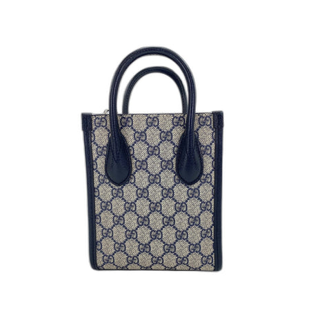 GUCCI Interlocking G Shoulder Bag beige WS33814
