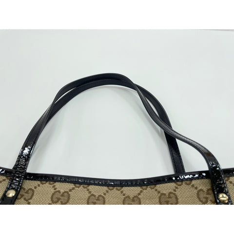 GUCCI Tote Bag beige WS33815