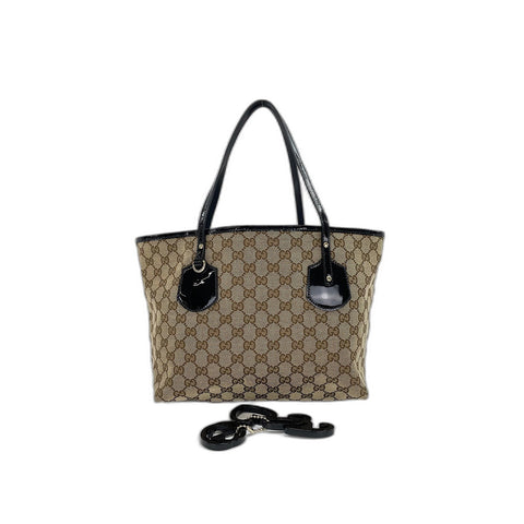 GUCCI Tote Bag beige WS33815