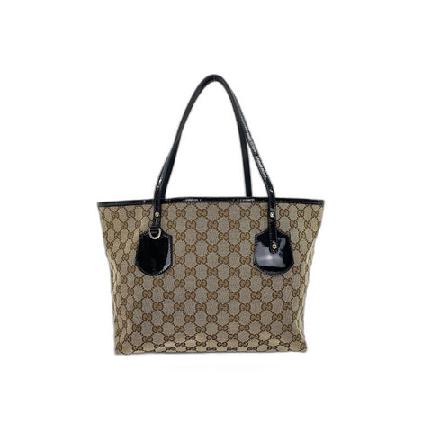 GUCCI Tote Bag beige WS33815