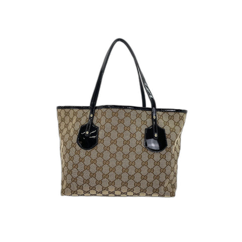 GUCCI Tote Bag beige WS33815