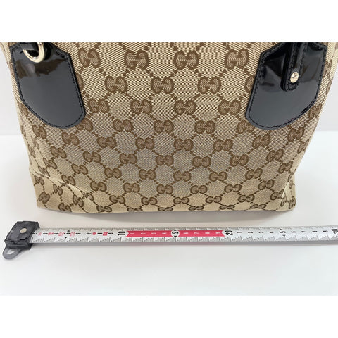 GUCCI Tote Bag beige WS33815