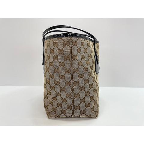 GUCCI Tote Bag beige WS33815