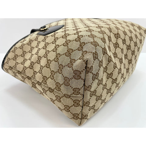 GUCCI Tote Bag beige WS33815