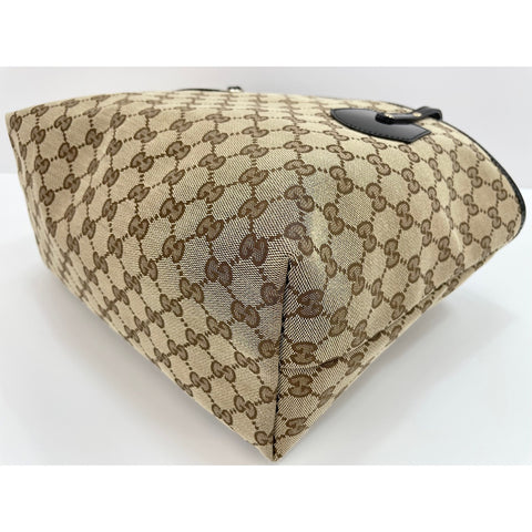 GUCCI Tote Bag beige WS33815