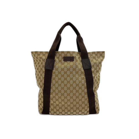 GUCCI Tote Bag beige WS33816