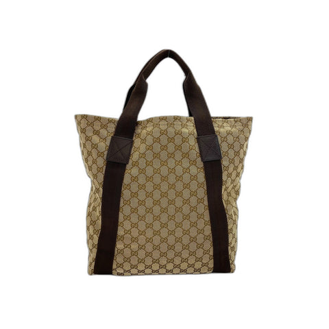 GUCCI Tote Bag beige WS33816