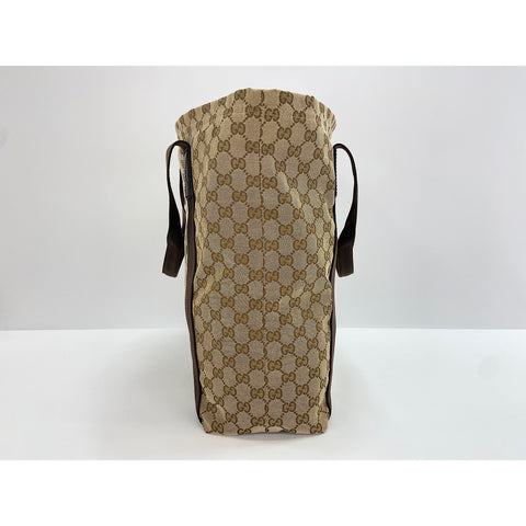 GUCCI Tote Bag beige WS33816