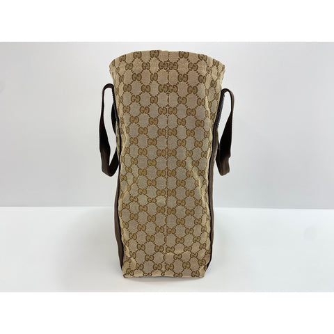 GUCCI Tote Bag beige WS33816