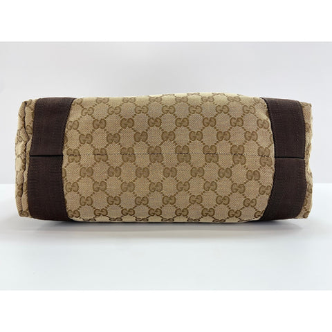 GUCCI Tote Bag beige WS33816