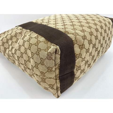 GUCCI Tote Bag beige WS33816