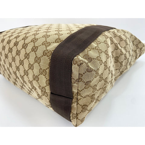 GUCCI Tote Bag beige WS33816