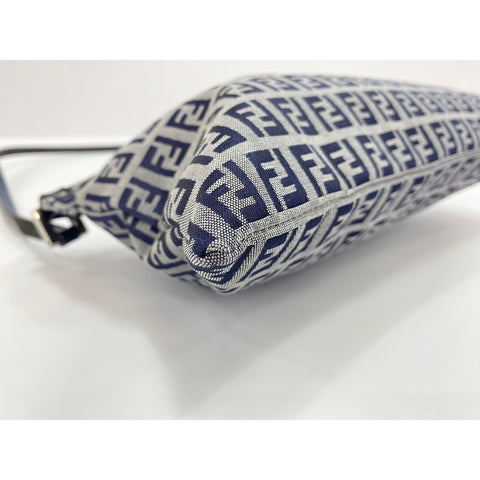FENDI Shoulder Bag Navy WS33817