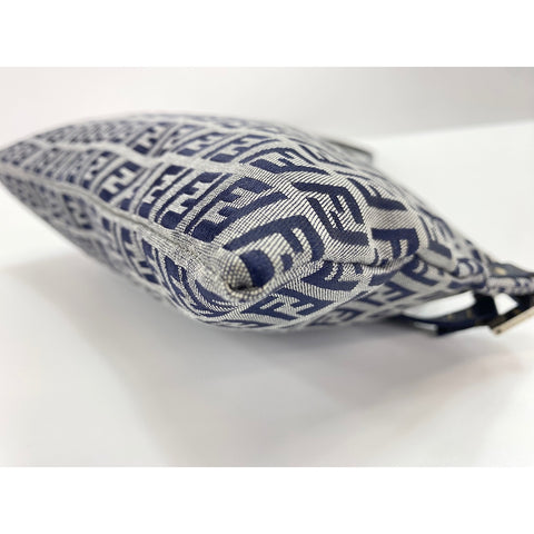 FENDI Shoulder Bag Navy WS33817