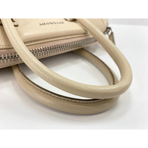 GIVENCHY Antigona Shoulder Bag beige WS33819