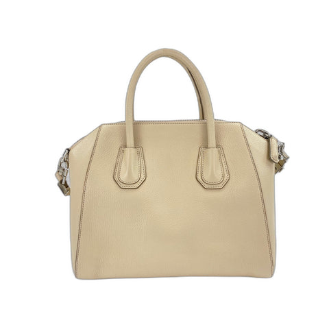 GIVENCHY Antigona Shoulder Bag beige WS33819
