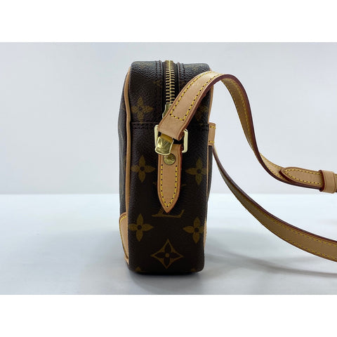LOUIS VUITTON Trocadero PM Shoulder Bag Brown WS33821