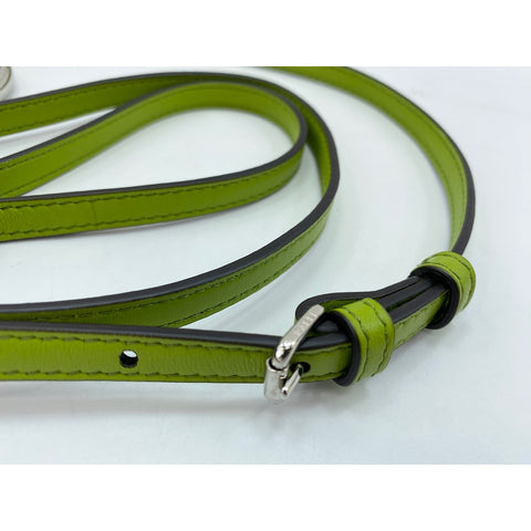 FENDI Peekaboo Nano Shoulder Bag green WS33828