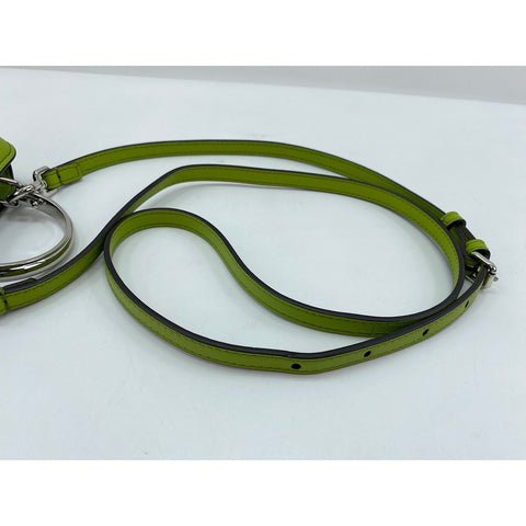 FENDI Peekaboo Nano Shoulder Bag green WS33828