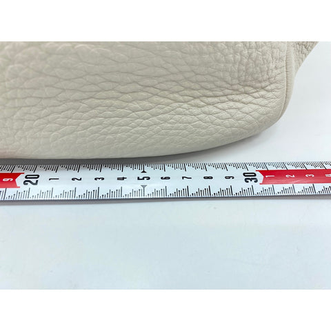SAINT LAURENT PARIS Bear Tote Bag white WS33829