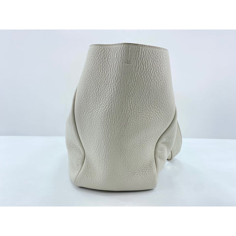 SAINT LAURENT PARIS Bear Tote Bag white WS33829