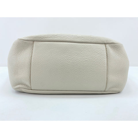 SAINT LAURENT PARIS Bear Tote Bag white WS33829
