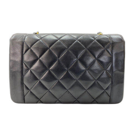 CHANEL Shoulder Bag black WS33830