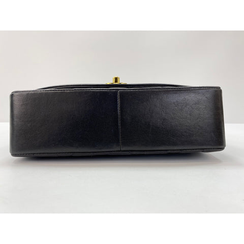 CHANEL Shoulder Bag black WS33830