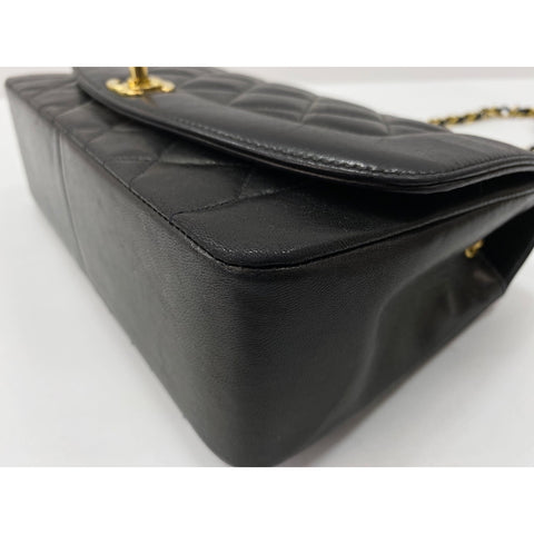 CHANEL Shoulder Bag black WS33830