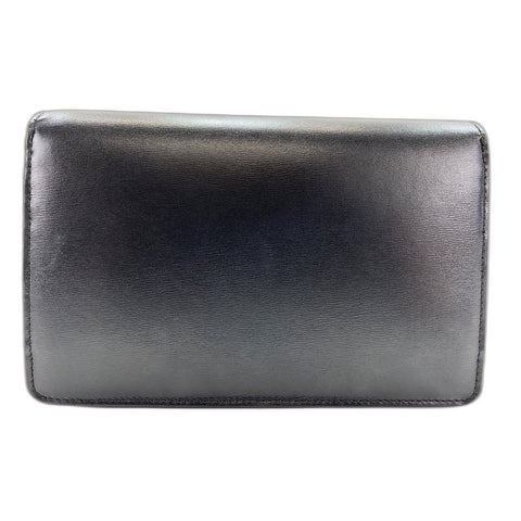 CELINE margo Shoulder Bag black WS33831