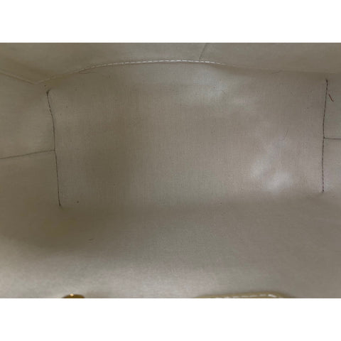 LOUIS VUITTON Avalon MM Handbag yellow WS33834