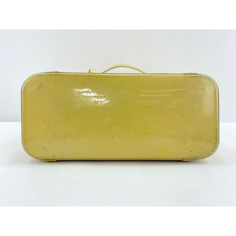 LOUIS VUITTON Avalon MM Handbag yellow WS33834