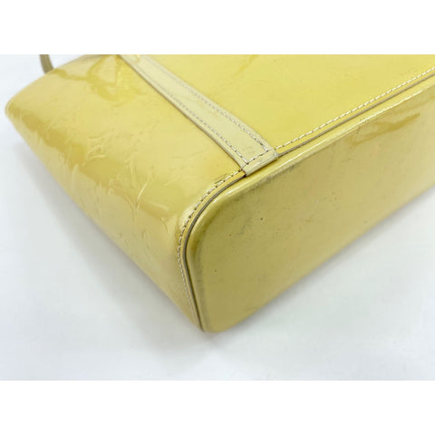 LOUIS VUITTON Avalon MM Handbag yellow WS33834