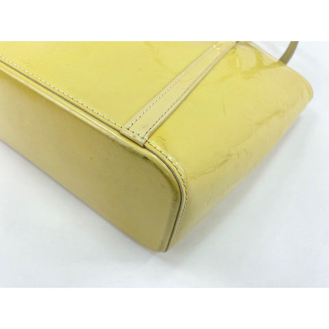 LOUIS VUITTON Avalon MM Handbag yellow WS33834