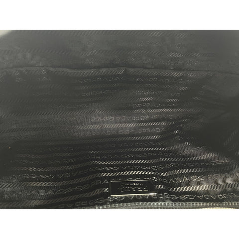 PRADA Shoulder Bag black WS33835