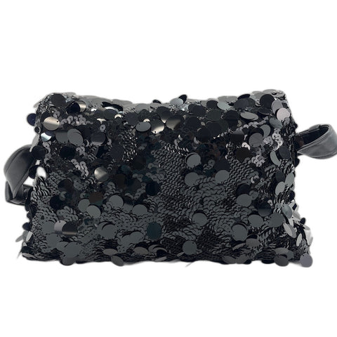 PRADA Shoulder Bag black WS33835