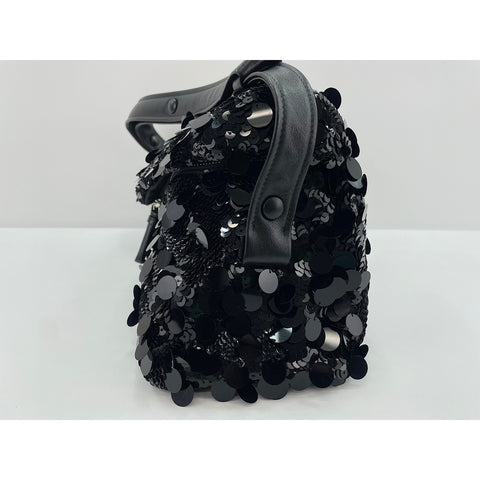 PRADA Shoulder Bag black WS33835