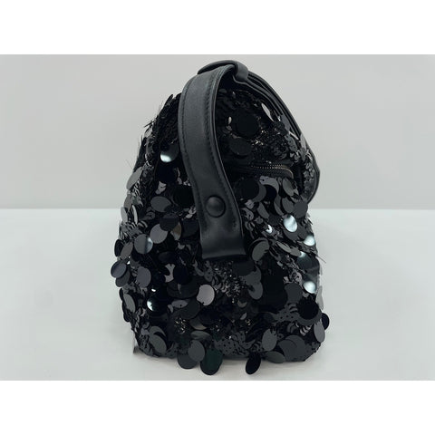 PRADA Shoulder Bag black WS33835