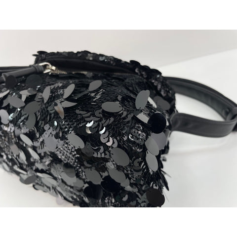 PRADA Shoulder Bag black WS33835
