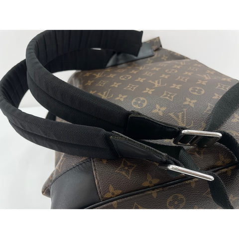 LOUIS VUITTON Christopher MM Backpack Â· Daypack Brown WS33836