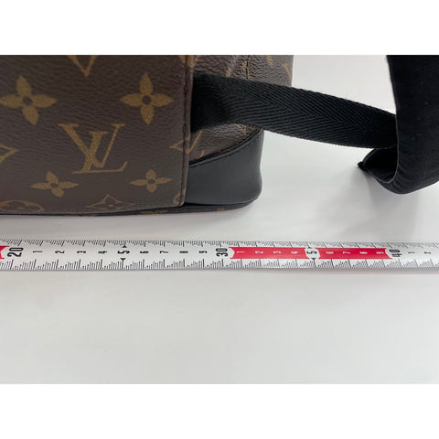 LOUIS VUITTON Christopher MM Backpack Â· Daypack Brown WS33836