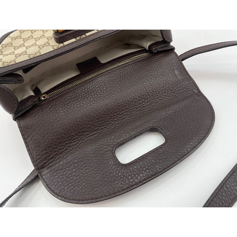 Christian Dior Bamboo Handbag beige WS33837