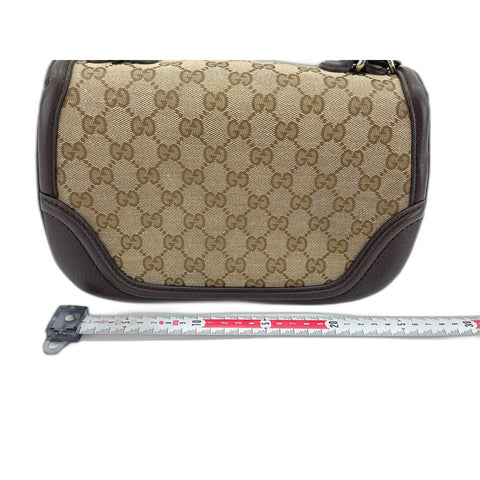 Christian Dior Bamboo Handbag beige WS33837