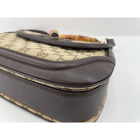 Christian Dior Bamboo Handbag beige WS33837