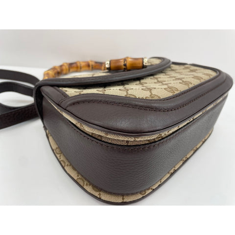 Christian Dior Bamboo Handbag beige WS33837