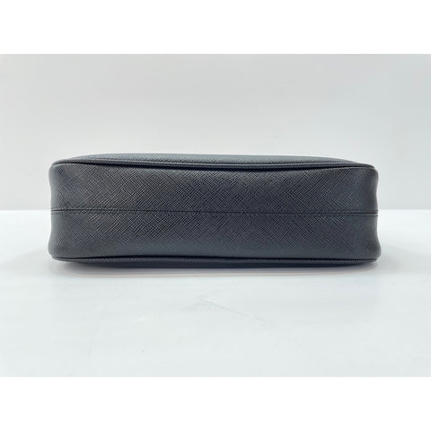 PRADA Shoulder Bag black WS33840