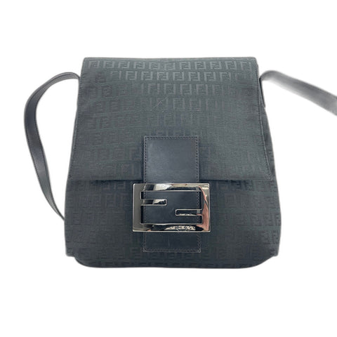 FENDI Shoulder Bag black WS33843