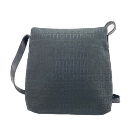 FENDI Shoulder Bag black WS33843
