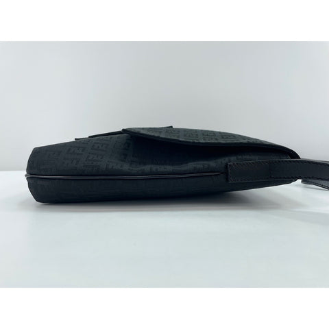 FENDI Shoulder Bag black WS33843